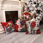 Christmas Square Pillow