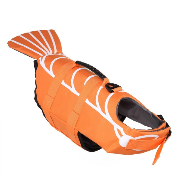 Dog Swimming Life Vest in Various Styles