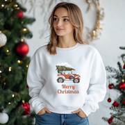 Merry Christmas Unisex Sweatshirt