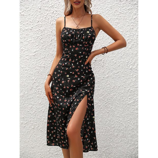 Sexy Slit Long Dresses