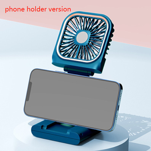 Mini Cooling Foldable Fan Click One And Done