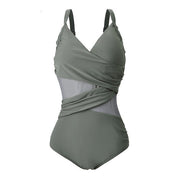 Women Plus Size Bikini