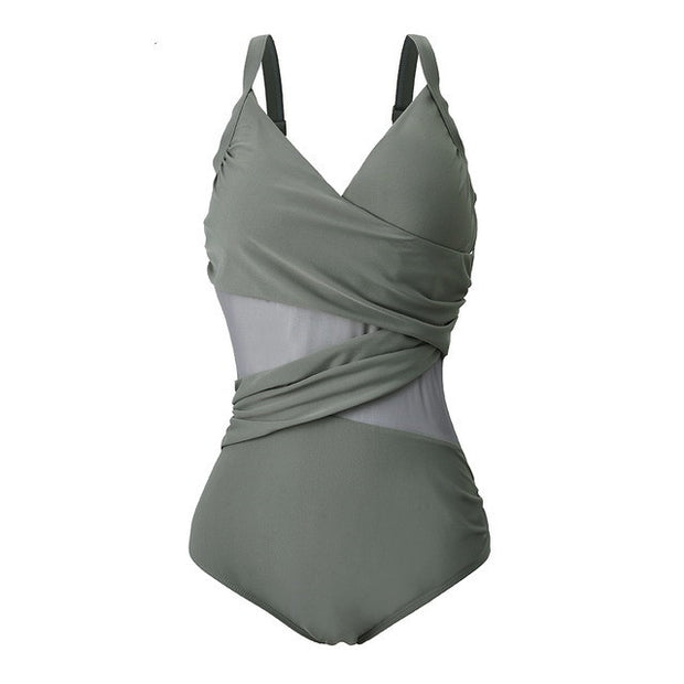 Women Plus Size Bikini