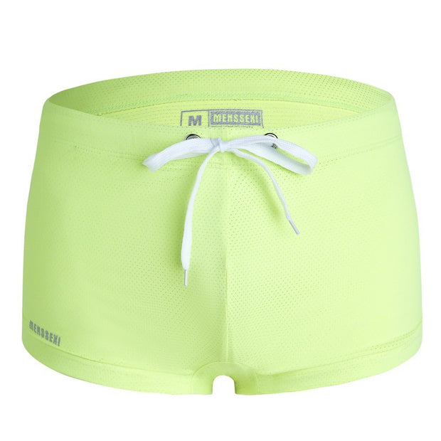 Men's Low Waist Trunks
