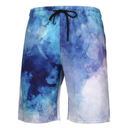 Men's Beach  Plus Size Swim Shorts