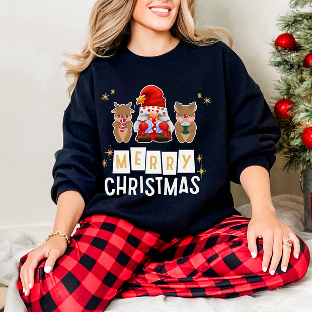 Merry Christmas Sweatshirt