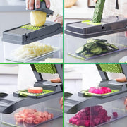 Multi-function Slicer for Kitchen Click One And Done