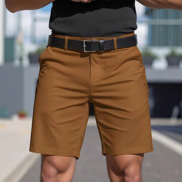 Shorts Men's Business Sports Fifth Pants