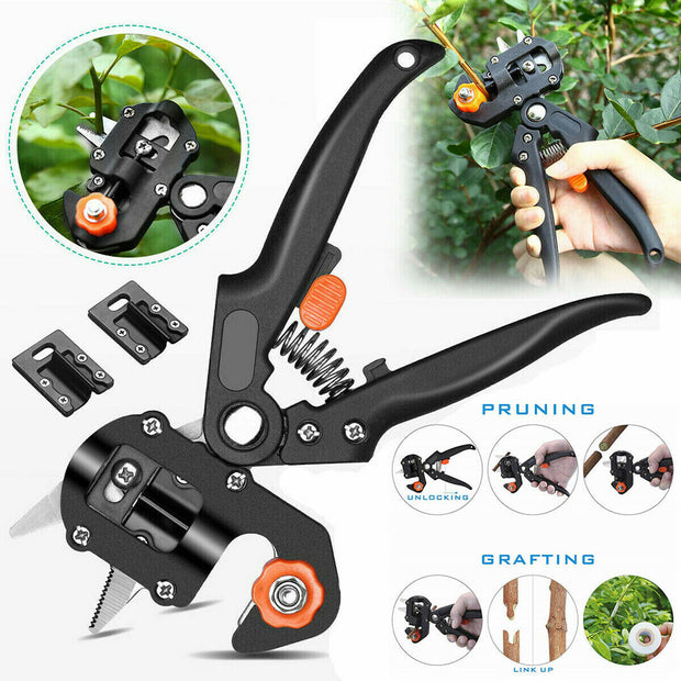 Farming Pruning Shears Click One And Done