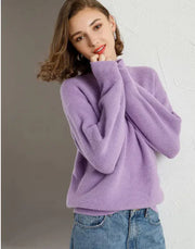 Warm thick Women's Sweaters