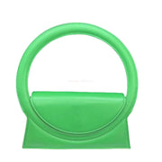 Women New Circular Crossbody Bags Click One And Done