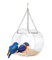 Bird Feeder For Outdoor With High-definition Camera Click One And Done