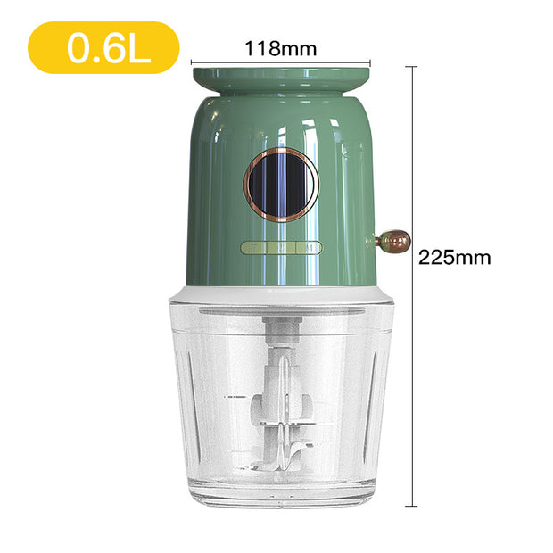 Multi Functional Baby Food Blender Click One And Done