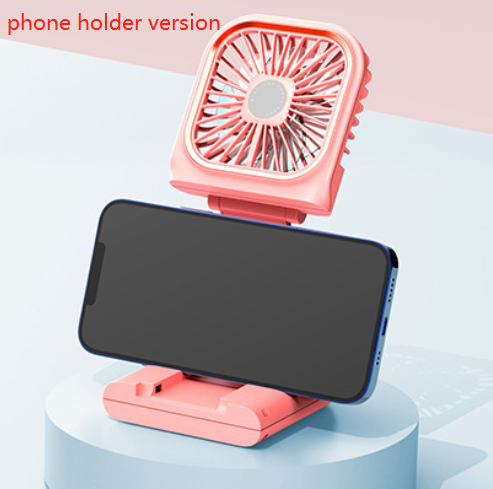 Mini Cooling Foldable Fan Click One And Done