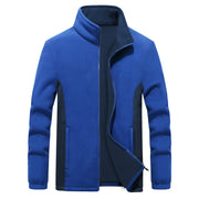 Men's Fall/Winter Casual Fleece Jacket
