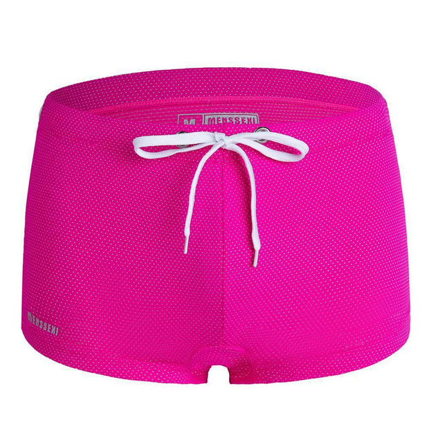 Men's Low Waist Trunks