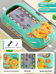 Children's Driving Simulation Toy