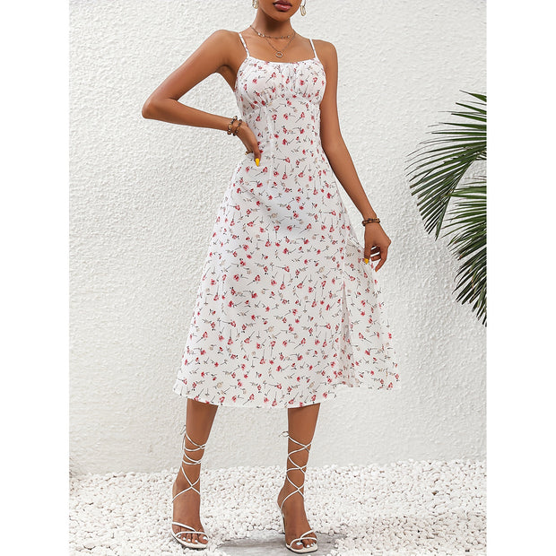 Sexy Slit Long Dresses