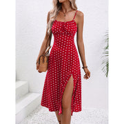 Sexy Slit Long Dresses