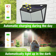 Garden Solar Lamp Click One And Done