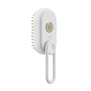 Steamy Dog/Cat Brush 3 In 1 Electric Spray Brushes