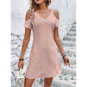 New Off-Shoulder Dress
