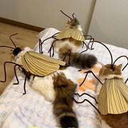 Cat/Dog Cockroach Halloween Costume