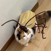 Cat/Dog Cockroach Halloween Costume