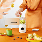 Multi Functional Baby Food Blender Click One And Done