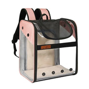 Pet Expandable Backpack Click One And Done