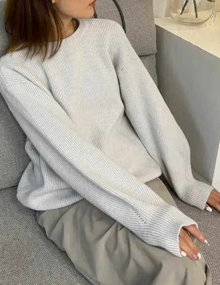 Warm thick Women's Sweaters
