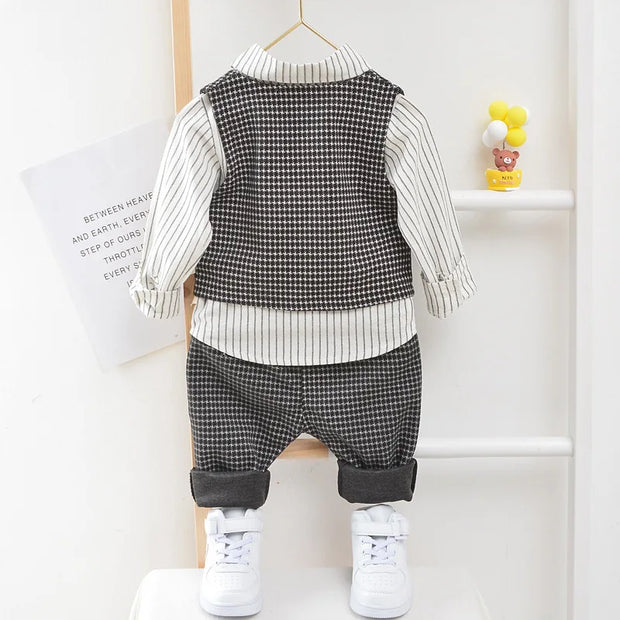 Baby Boy 3 Piece Suit