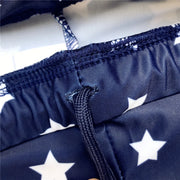 Boys Star Pattern Beach Swimwear