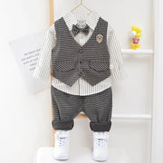 Baby Boy 3 Piece Suit