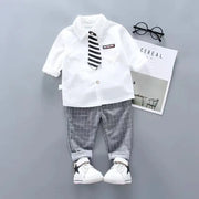 Baby Boy 3 Piece Suit