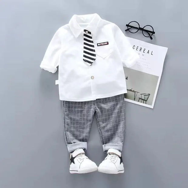 Baby Boy 3 Piece Suit