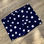 Boys Star Pattern Beach Swimwear