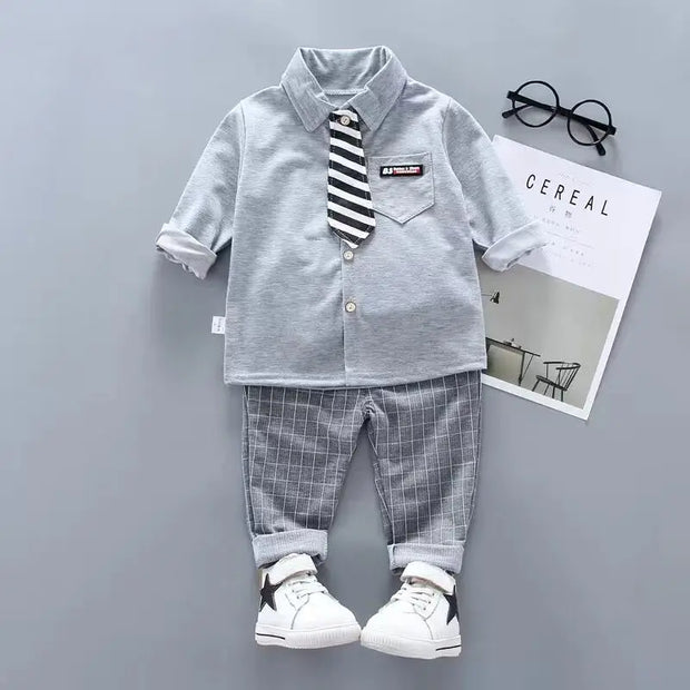 Baby Boy 3 Piece Suit