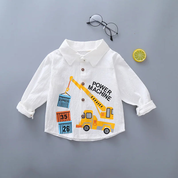 Toddler Unisex Shirt