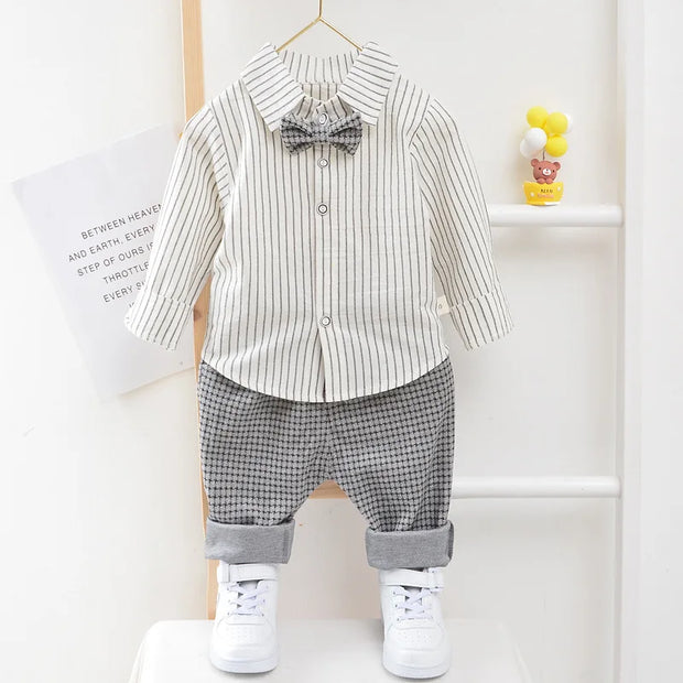 Baby Boy 3 Piece Suit