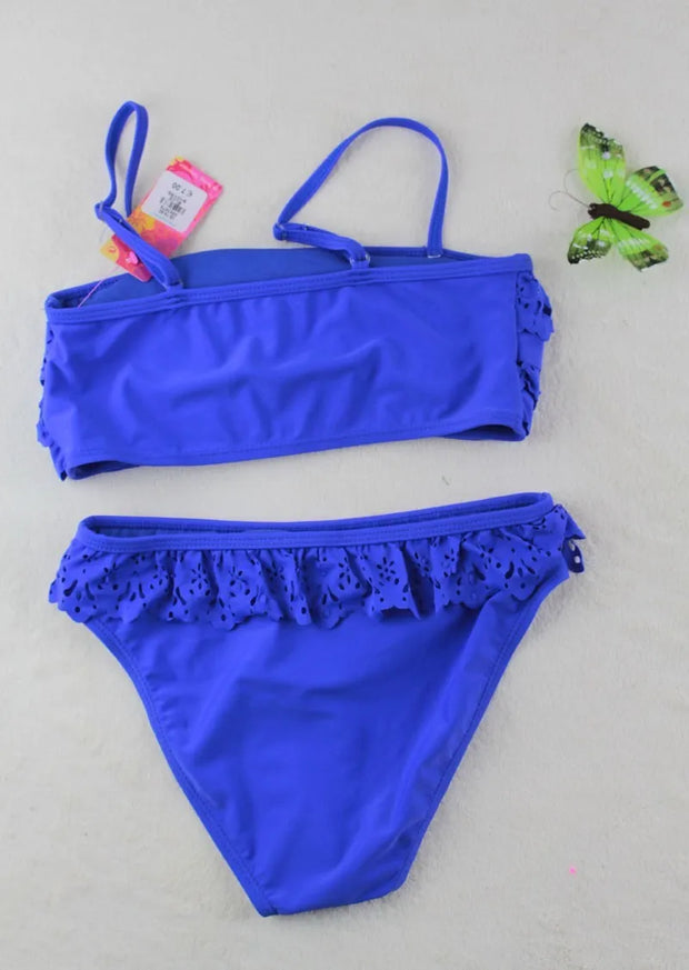 7-16years Girls Swimwear