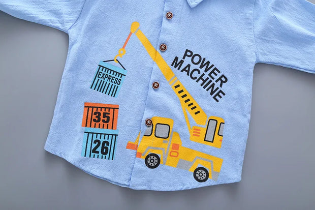 Toddler Unisex Shirt