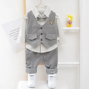 Baby Boy 3 Piece Suit