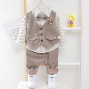 Baby Boy 3 Piece Suit