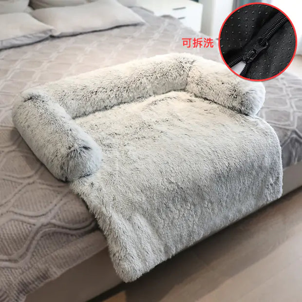 Washable Pet Sofa Click One And Done