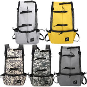 Pet Dog Outdoor Backpack Click One And Done