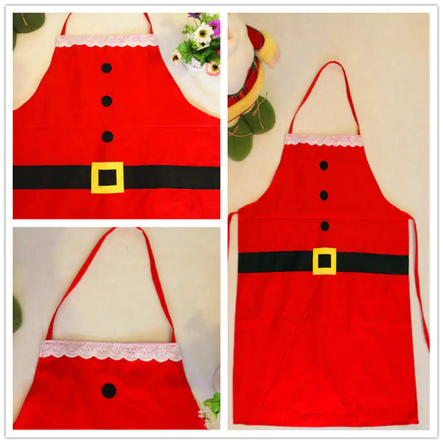 Christmas Santa Aprons