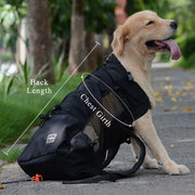 Pet Dog Outdoor Backpack Click One And Done