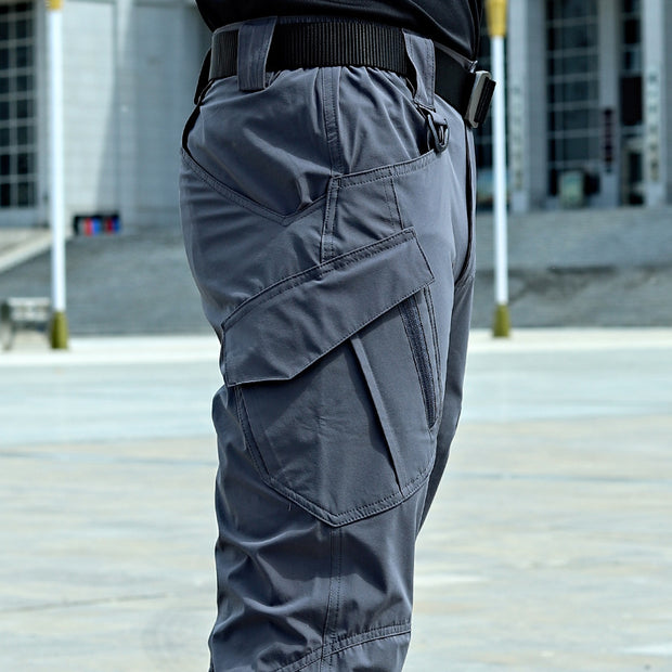 Men's Quick-drying Stretch Camouflage Cargo Pants