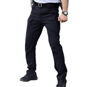 Men's Quick-drying Stretch Camouflage Cargo Pants